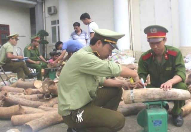 Tăng cường đấu tranh phòng chống buôn lậu, gian lận thương mại
